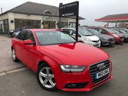 Audi A4 2.0 TDI SE TECHNIK Saloon Automatic 1 private owner with FSH 6