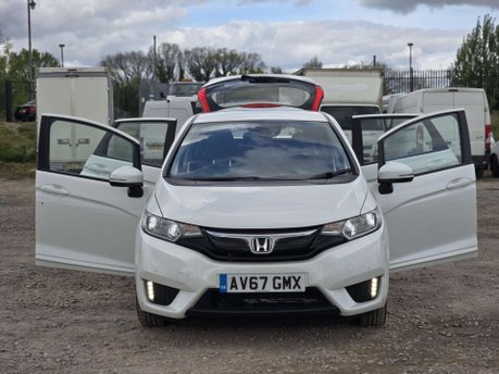 Honda Jazz 1.3 i-VTEC SE Hatchback 5dr Petrol CVT Euro 6 (s/s) (102 ps) 6
