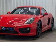 Porsche Cayman 3.4 Cayman S Semi-Auto 3dr 21