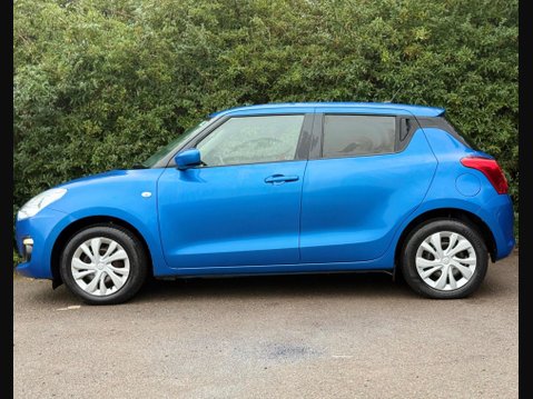 Suzuki Swift 1.2 Dualjet SZ3 Euro 6 (s/s) 5dr 6