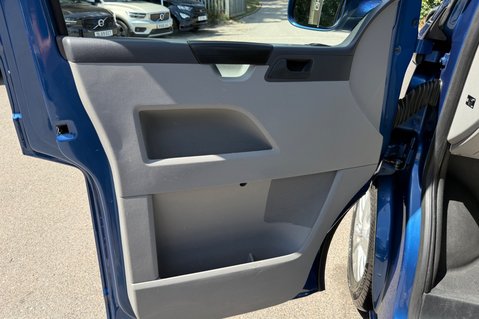 Volkswagen Transporter T28 TDI CAMPERVAN - POP TOP ROOF - HOB - FRIDGE - CAMBELT CHANGED 30