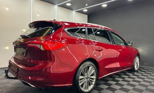 Ford Focus VIGNALE TDCI FSH Opening Pano Sunoof  Adaptive Cruise Head Up Display +++ 14