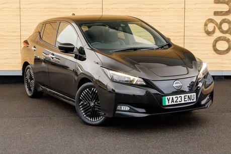Nissan LEAF TEKNA