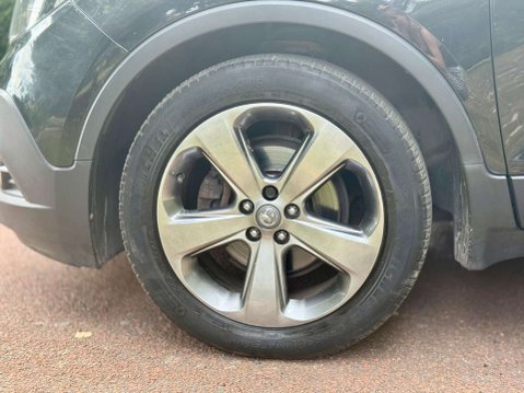 Vauxhall Mokka 1.7 Mokka SE CDTi S/S 5dr 42