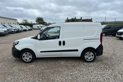 Fiat Doblo SWB L1H1 Low Roof Air Con Sensors EURO 6 NO VAT