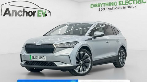 Skoda Enyaq iV 82kWh 80 SUV 5dr Electric Auto (204 ps)