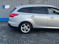 Ford Focus 1.6 TDCi Zetec Euro 5 (s/s) 5dr 17
