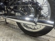Norton Dominator SS 1962 CLASSIC BARN FIND PROJECT BIKE SPARES OR REPAIR 600CC 27
