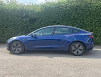Tesla Model 3 Saloon 4dr Electric Auto RWD (241 bhp) 6