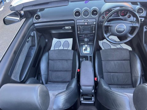 Audi A4 2.4 A4 SE Cabriolet Auto 2dr 26