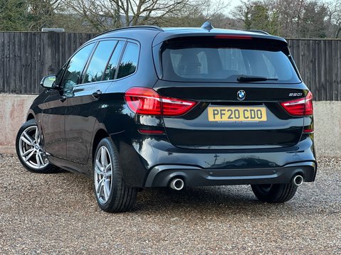 BMW 2 Series 220I M SPORT GRAN TOURER 2