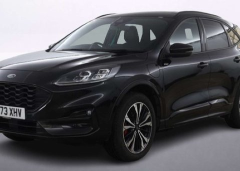 Ford Kuga 2.5 Duratec 14.4kWh ST-Line X Edition SUV 5dr Petrol Plug-in Hybrid CVT Eur 5