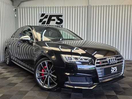 Audi S4 3.0 TFSI V6 Saloon 4dr Petrol Tiptronic quattro Euro 6 (s/s) (354 ps) 28
