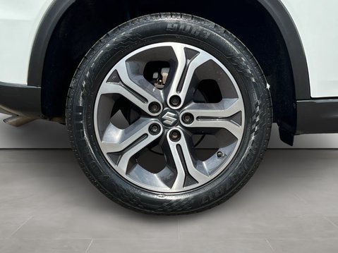 Suzuki Vitara 1.6 SZ5 ALLGRIP 5dr Auto 11