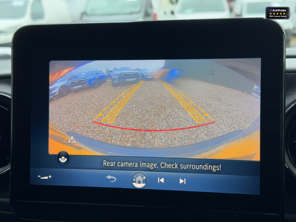 2024 Mercedes-Benz CitanAUTO SWB L1H1 Low Roof Pro 110 Air Con Rear Camera Sensors EURO 6 — thumbnail 35 of 51