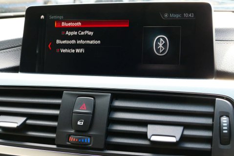 BMW 3 Series 2.0 320d M Sport Shadow Edition Auto 5dr 10