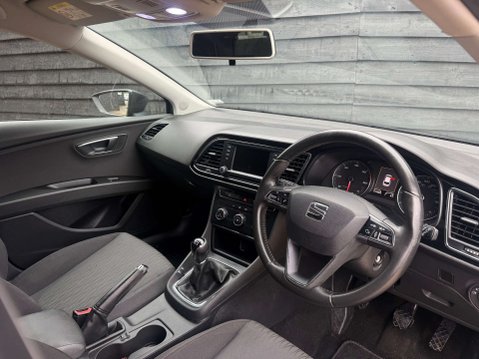 SEAT Leon 1.6 Leon Ecomotive SE Tech TDI 5dr 15
