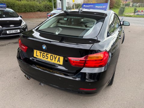 BMW 4 Series 2.0 420d SE xDrive Euro 6 (s/s) 5dr 41