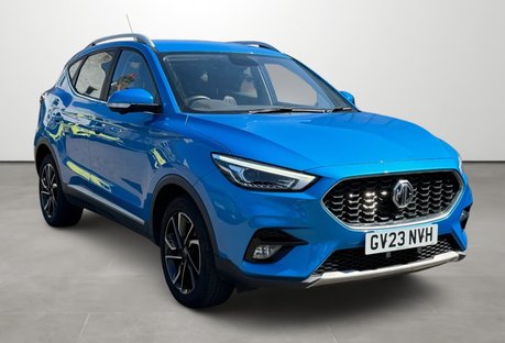 MG ZS ZS 1.5 VTi-TECH Exclusive 5dr