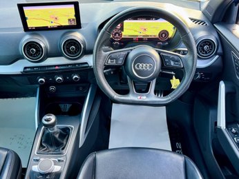 Audi Q2 1.5 TFSI CoD 35 S line Euro 6 (s/s) 5dr