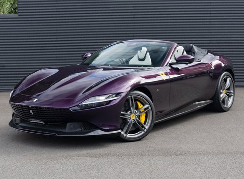 Ferrari Roma SPIDER 2
