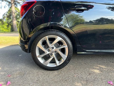 Vauxhall Corsa SRI VX-LINE ECOFLEX 25