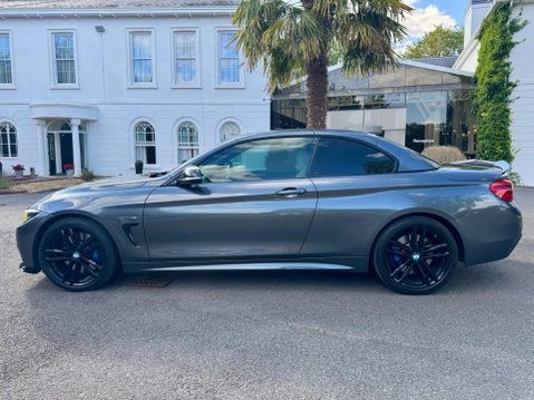 BMW 4 Series 3.0 440i M Sport Auto Euro 6 (s/s) 2dr 34