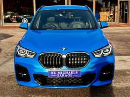 BMW X1 2.0 X1 sDrive 20i M Sport Auto 5dr 5