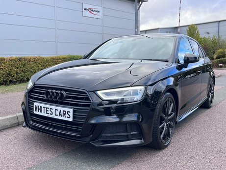 Audi A3 1.5 TFSI CoD 35 Black Edition Sportback S Tronic Euro 6 (s/s) 5dr 51