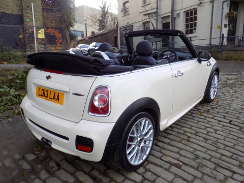 Mini Cooper JOHN COOPER WORKS 40