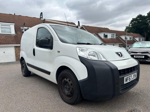 Peugeot Bipper HDI PROFESSIONAL 7