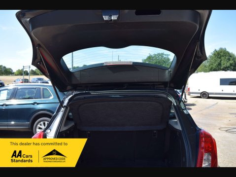 Vauxhall Mokka 1.7 Mokka Exclusive CDTi S/S 5dr 37