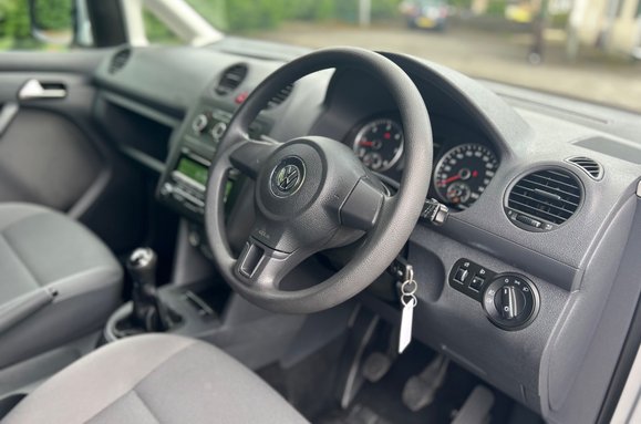 Volkswagen Caddy Maxi Life C20 LIFE TDI 5/7 SEATS VISTA WHEELCHAIR CONVERSION 18