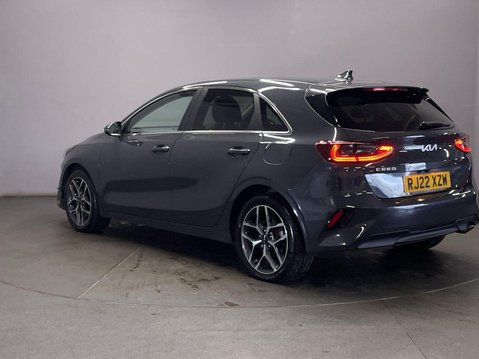 Kia Ceed 1.5 T-GDi 3 Hatchback 5dr Petrol Manual Euro 6 (s/s) (158 bhp) 6