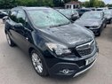 Vauxhall Mokka 1.4i Turbo SE Auto 2WD Euro 6 5dr