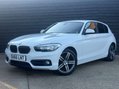 BMW 1 Series 2.0 118d Sport 5dr 11