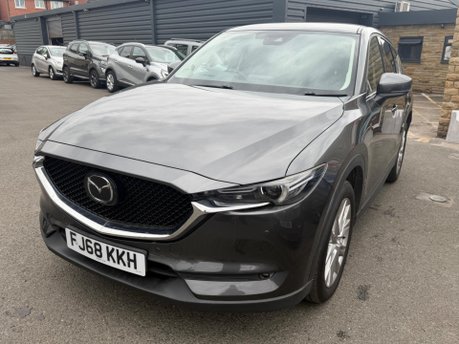Mazda CX-5 D SPORT NAV PLUS 5