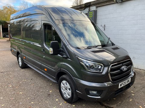 Ford Transit 350 LIMITED L4H3 P/V ECOBLUE 3