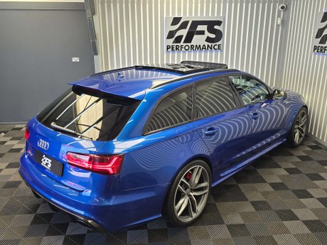 Audi RS6 4.0 TFSI V8 Estate 5dr Petrol Tiptronic quattro Euro 6 (s/s) (560 ps) 49