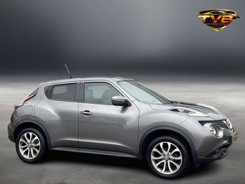 Nissan Juke 1.5 Juke Tekna dCi 5dr *NATIONAL DELIVERY* 52