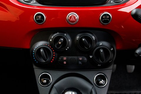 Fiat 500 RED MHEV 34