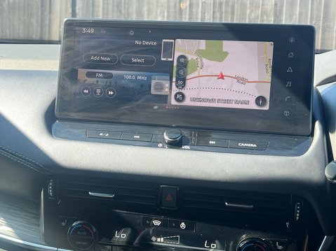 Nissan Qashqai DIG-T TEKNA DCT MHEV 12