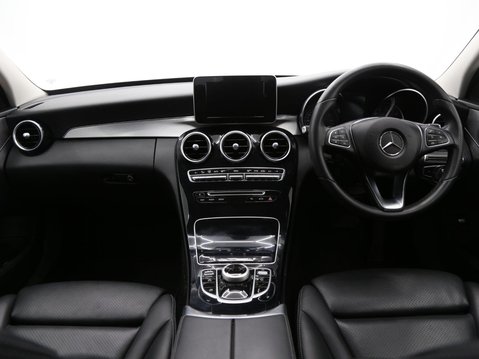 Mercedes-Benz C Class 2.0 C200 Sport G-Tronic+ Euro 6 (s/s) 4dr 9