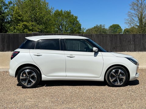 Suzuki Swift 1.2 Hybrid ULTRA 5