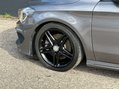 Mercedes-Benz CLA Class 2.1 CLA220d AMG Sport Coupe 7G-DCT Euro 6 (s/s) 4dr 28