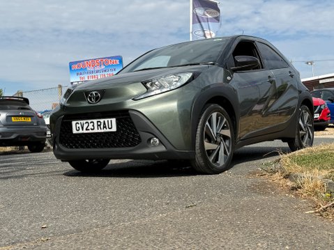 Toyota Aygo X **SORRY NOW SOLD** 28