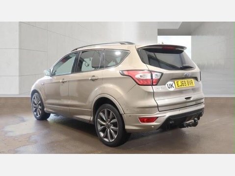Ford Kuga 2.0 TDCi EcoBlue ST-Line Edition Powershift AWD Euro 6 (s/s) 5dr 4