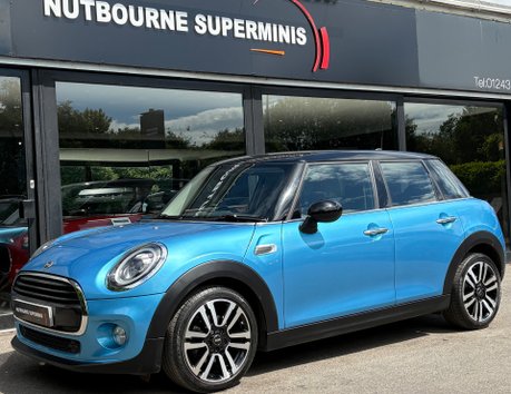 Mini Hatch Cooper 1.5 Petrol Manual Chili 5 dr - 17” ALLOYS - VISUAL BOOST AUDIO 1