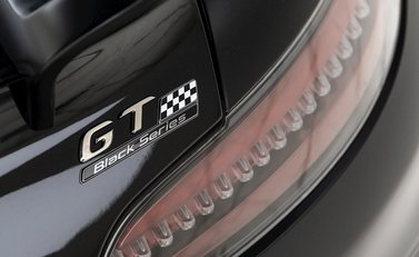 Mercedes-Benz Amg GT GT Black Series 31