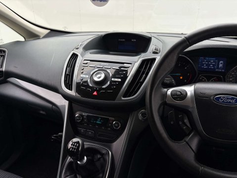 Ford C-Max 1.6 Grand C-Max Titanium TDCi 115 5dr 43